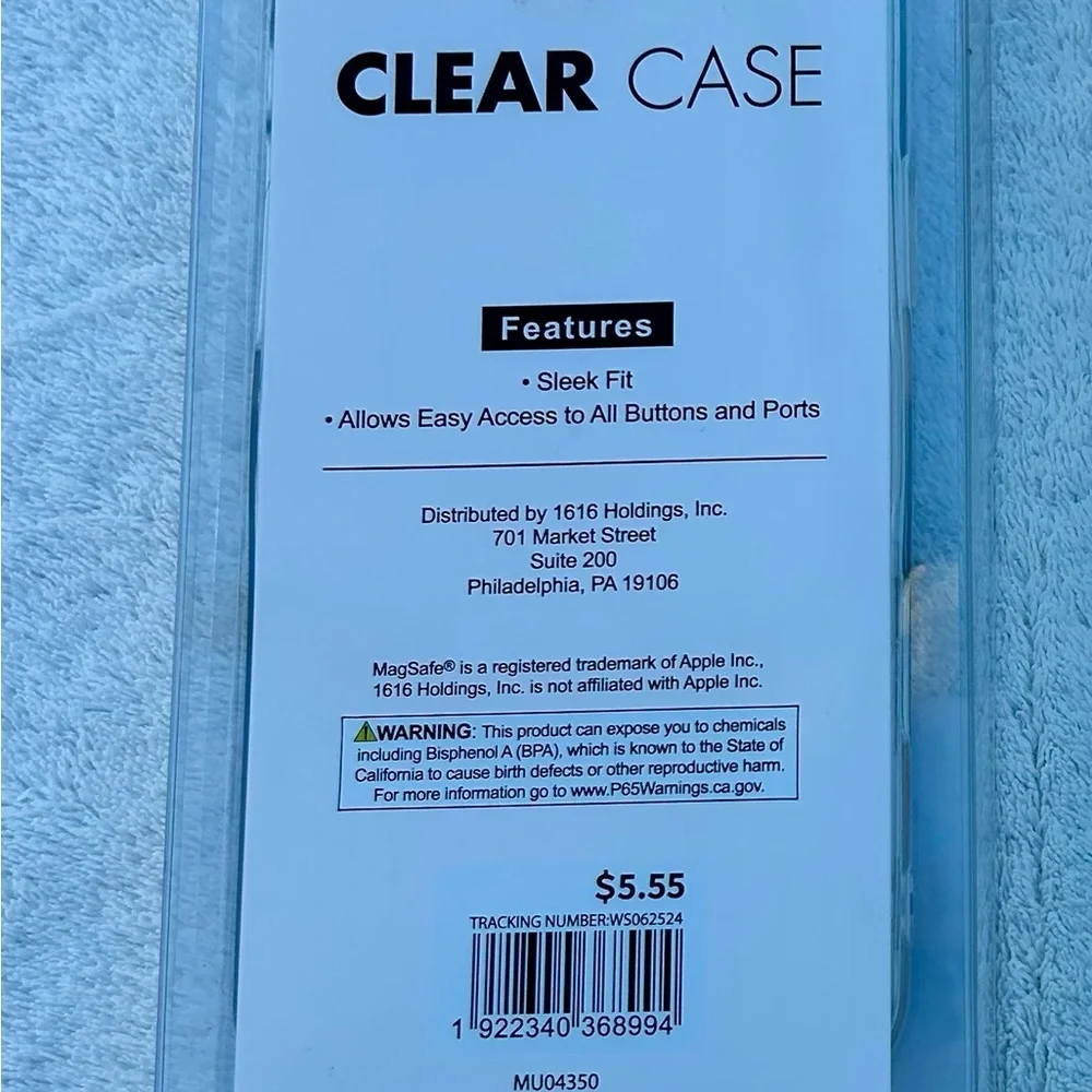 New Prime Connect iPhone 16 Candy Phone Case